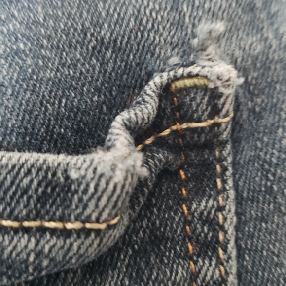 American Eagle Stretch Skinny Jeans - Picture 4 of 5